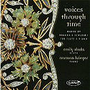 Voices Through Time - Emily Skala