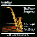 The French Saxophone - Pekka Savijoki