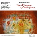 Poulenc, The 5 Sonatas with Piano