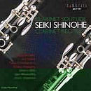 Clarinet Solitude - Seiki Shinohe