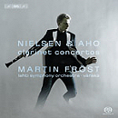 Nielsen & Aho Clarinet Concertos - Martin Fröst