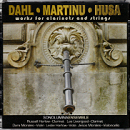 Works for Clarinets and Strings by Dahl, Martinu, and Husa - Russell Harlow