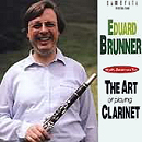 The Art of Playing Clarinet - Brunner