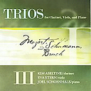 Trios for Clarinet, Viola, and Piano - Kim Aseltine