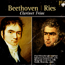 Beethoven - Rees Clarinet Trio: Vlad Weverbergh clarinet