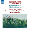 Stanford: Symphony No. 1 - Clarinet Concerto: Robert Plane