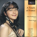 A Touch of France - Anna Hashimoto