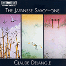The Japanese Saxophone - Delangle