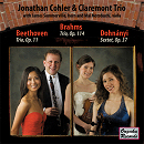 Jonathan Cohler & Claremont Trio