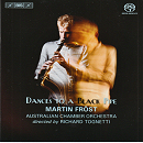 Dances to a Black Pipe - Martin Frost