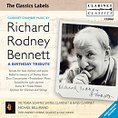 Richard Rodney Bennett, A Birthday Tribute - Victoria Soames Samek clarinet