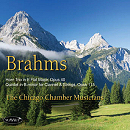 Brahms - Larry Combs