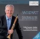 Mozart Clarinet Quintet in A K581 - Colin Lawson