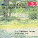 Music of Les Six for Clarinet and Piano