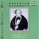 Clarinet Virtuosi of the Past: Heinrich Baermann - Soames
