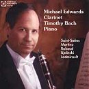 Michael Edwards Clarinet
