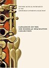 Shackleton Catalogue