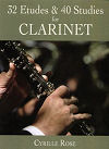Perier Le Debutant clarinettiste Venti studi melodici molto facili per clarinett 