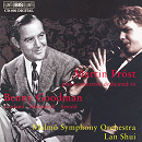 Concertos Dedicated to Benny Goodman - Martin Fröst