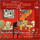Musique pour Basson et Piano V2 - Jensen