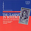 The Clarinet in Bohemia - Cuper