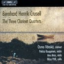 Crusell:Crusell: 3 Clarinet Quartets - Vänskä