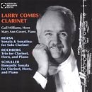 Larry Combs Clarinet
