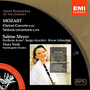 Mozart Clarinet Concerto - Sabine Meyer