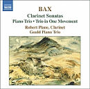Arnold Bax Clarinet Sonatas - Robert Plane