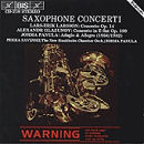 Saxophone Concerti - Pekka Savijoki