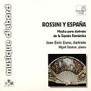Rossini y Espana - Joan Enric Lluna
