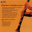 Clarinet Candescence - Melvin Warner