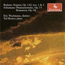 Brahms Schumann - Eric Wachmann