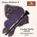 Clarinet Billiante II - Caroline Hartig