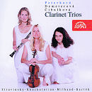 20th Century Clarinet Trios