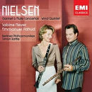 Nielsen Clarinet & Flute Concertos - Wind Quintet Sabine Meyer