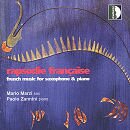 Rapsodie Francaise - Mario Marzi Rapsodie Francaise - Mario Marzi