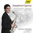 Saxophone Caprices - Koryun Asatryan Saxophone Caprices - Koryun Asatryan