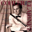 Cohler on Clarinet