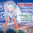 Olivier Messiaen Quartet for the End of Time - Cohler