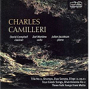 Charles Camilleri - David Campbell