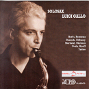Solosax - Luigi Gallo