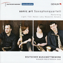 Sonic Art Saxophone Quartet