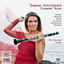 Clarinet Tales - Sabine Grofmeier