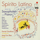 Spirito Latino Saxophone and Piano - Daniel Gauthier