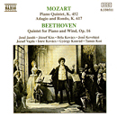 Mozart - Beethoven: Piano Quintets