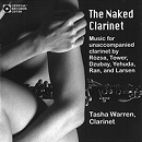 The Naked Clareint - Tasha Warren