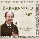 Zarabandeo Live - Luis Rossi