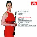 Mendelssohn - Rossini - Bruch. Ludmila Peterkova clarinet