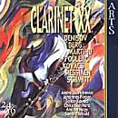 Clarinet XXth Century Vol. 2.